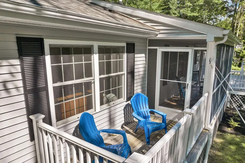 6 Dudley Road Wolfeboro NH 03894