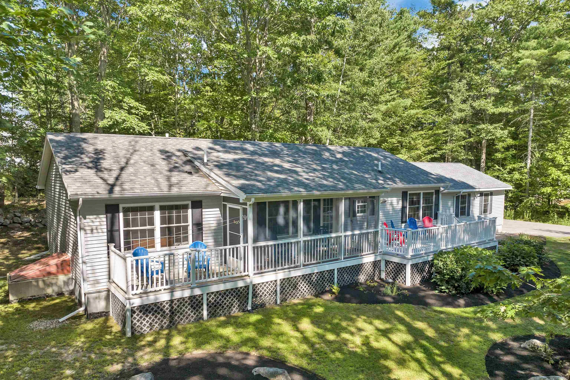 6 Dudley Road Wolfeboro NH 03894