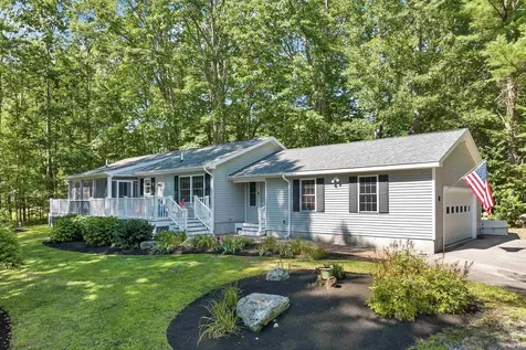6 Dudley Road Wolfeboro NH 03894