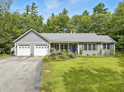 769 Old New Ipswich Road Rindge NH 03461