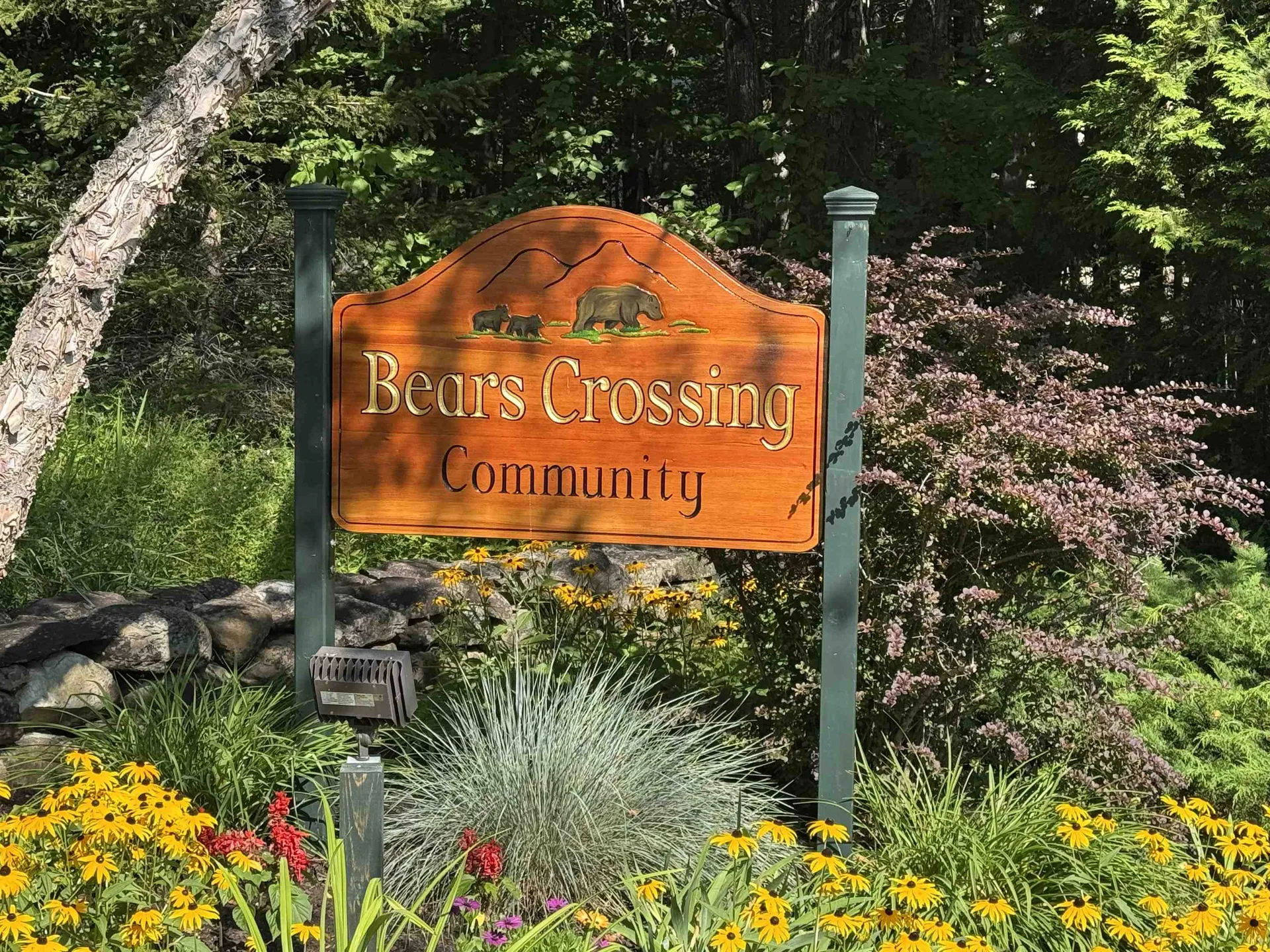 5F Polar Bear North Dover VT 05356