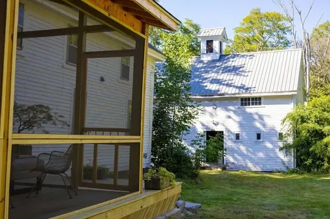 659 N Sandwich Road Sandwich NH 03227