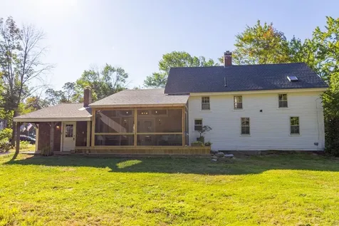 659 N Sandwich Road Sandwich NH 03227