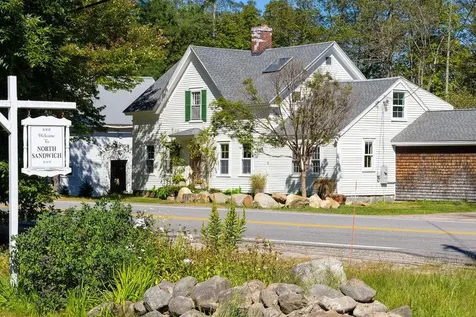 659 N Sandwich Road Sandwich NH 03227