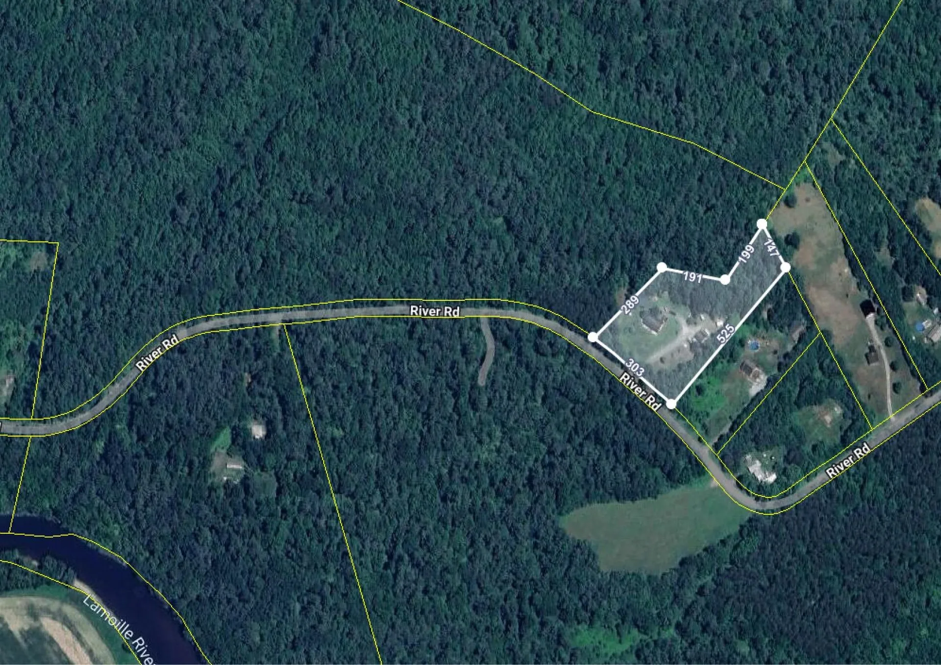 1362 River Road Fletcher VT 05444