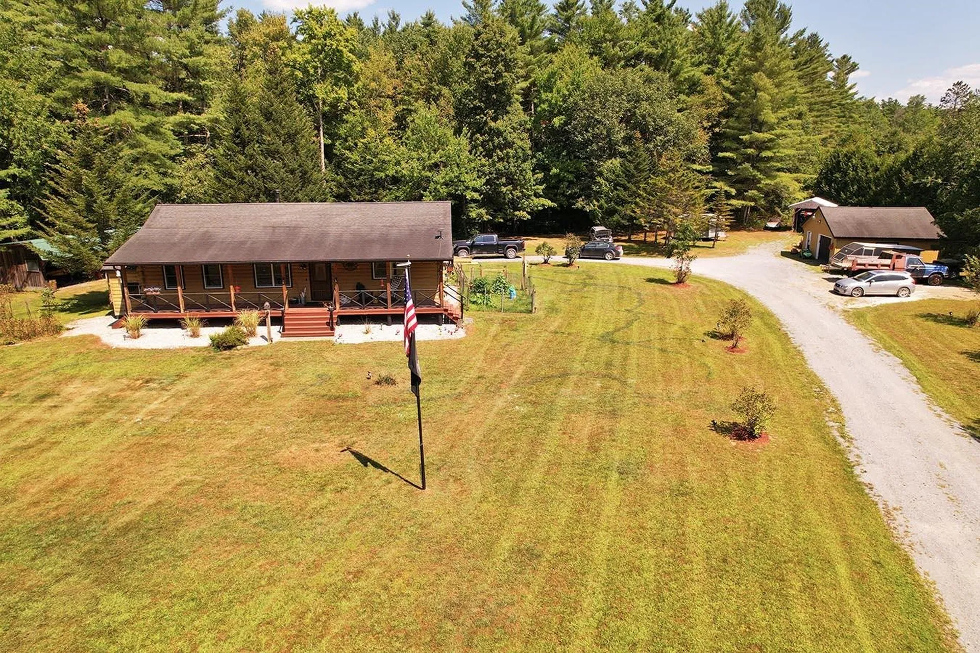 1362 River Road Fletcher VT 05444