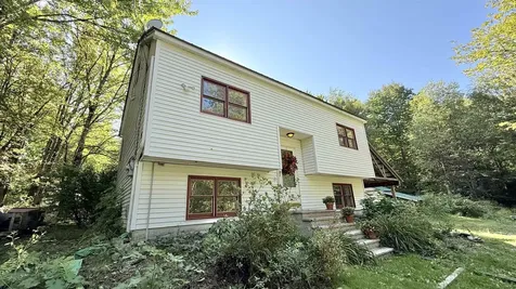 3919 East Bakersfield Road Bakersfield VT 05450