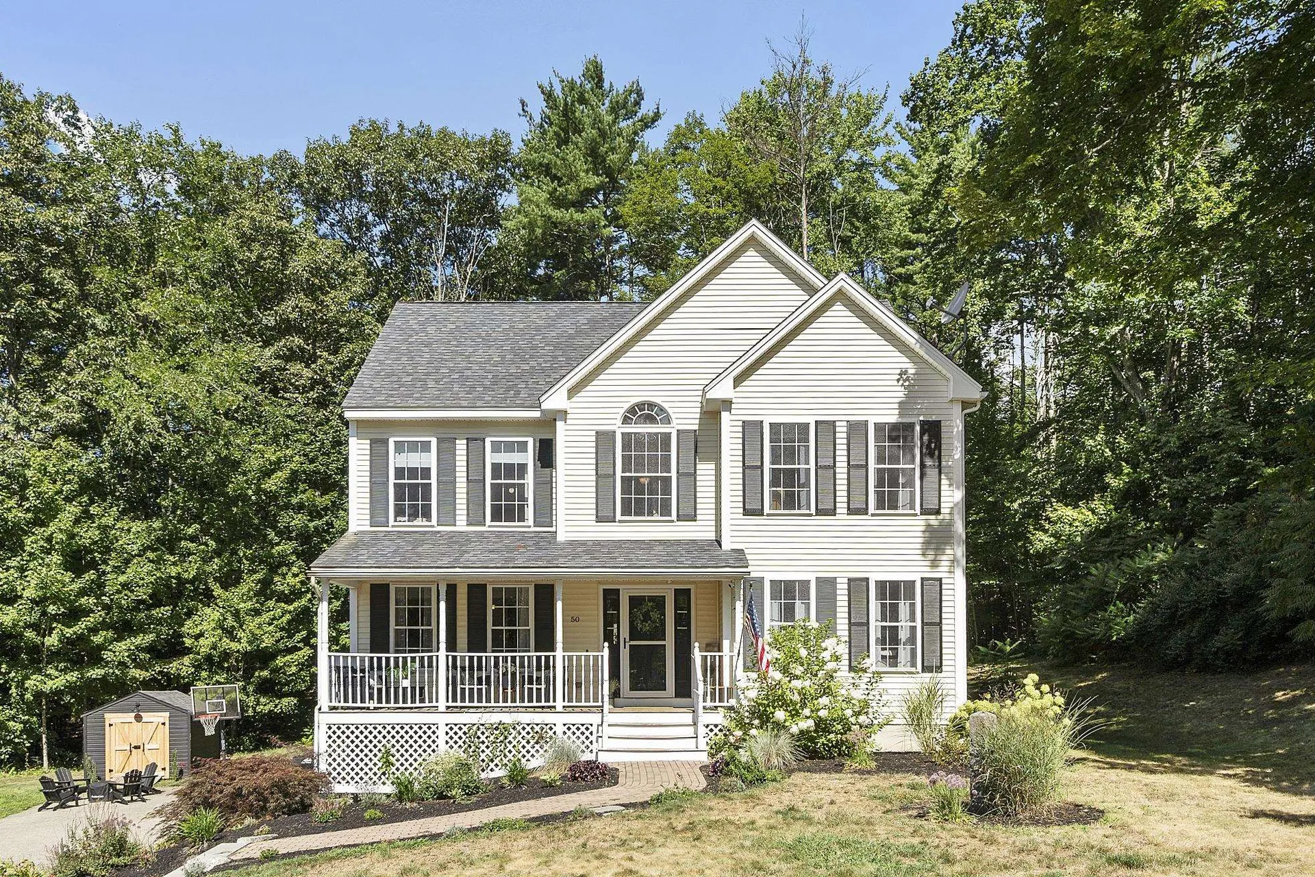 50 Masten Drive Northwood NH 03261