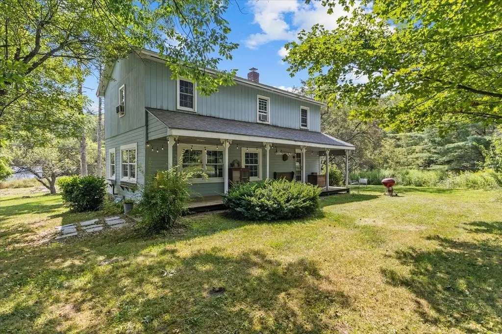 2187 Cole Hill Road Morristown VT 05661
