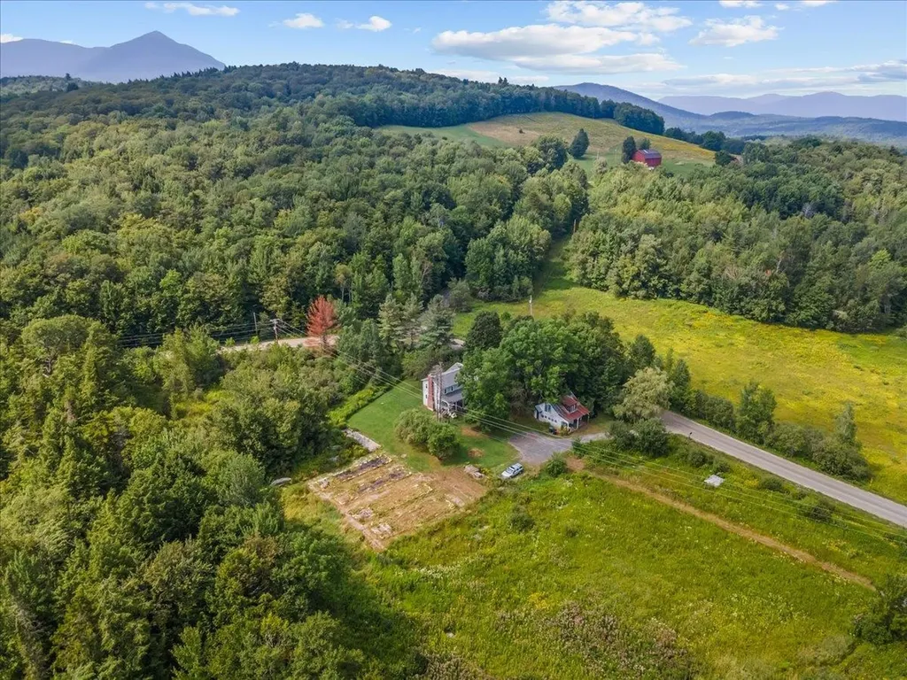 2187 Cole Hill Road Morristown VT 05661