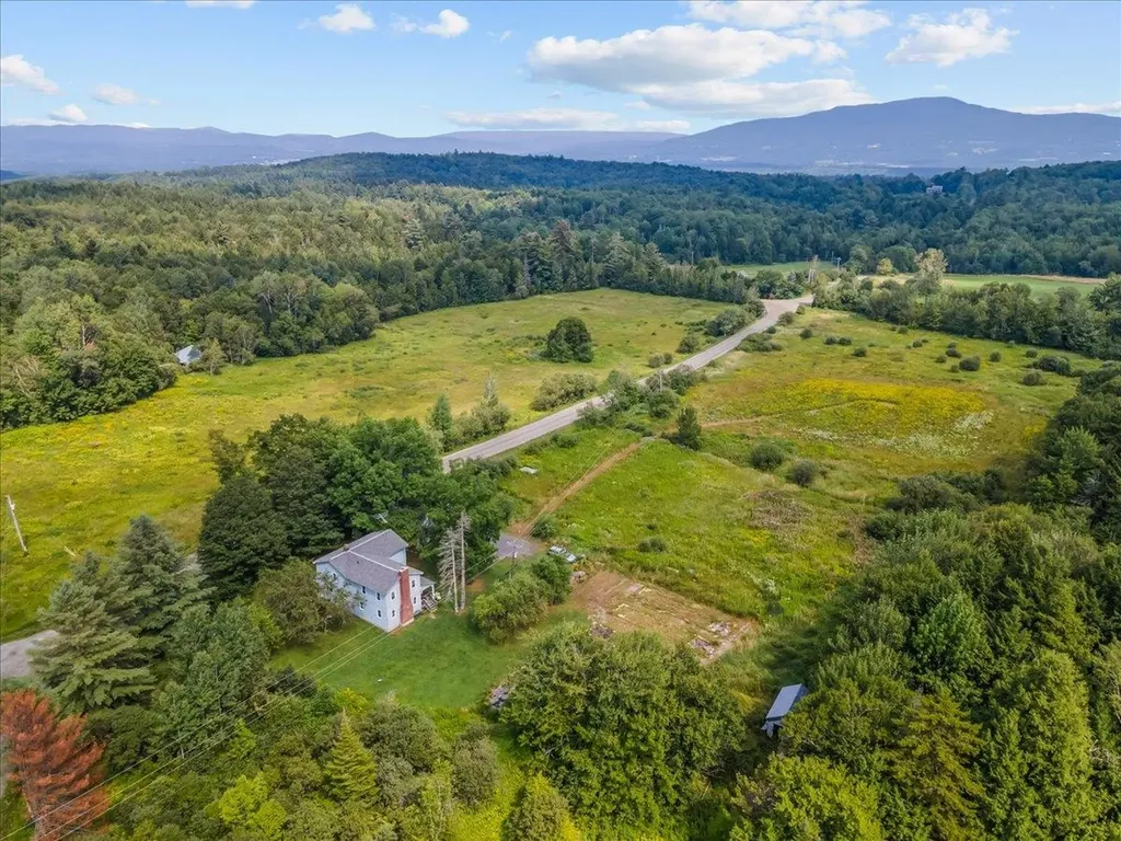 2187 Cole Hill Road Morristown VT 05661