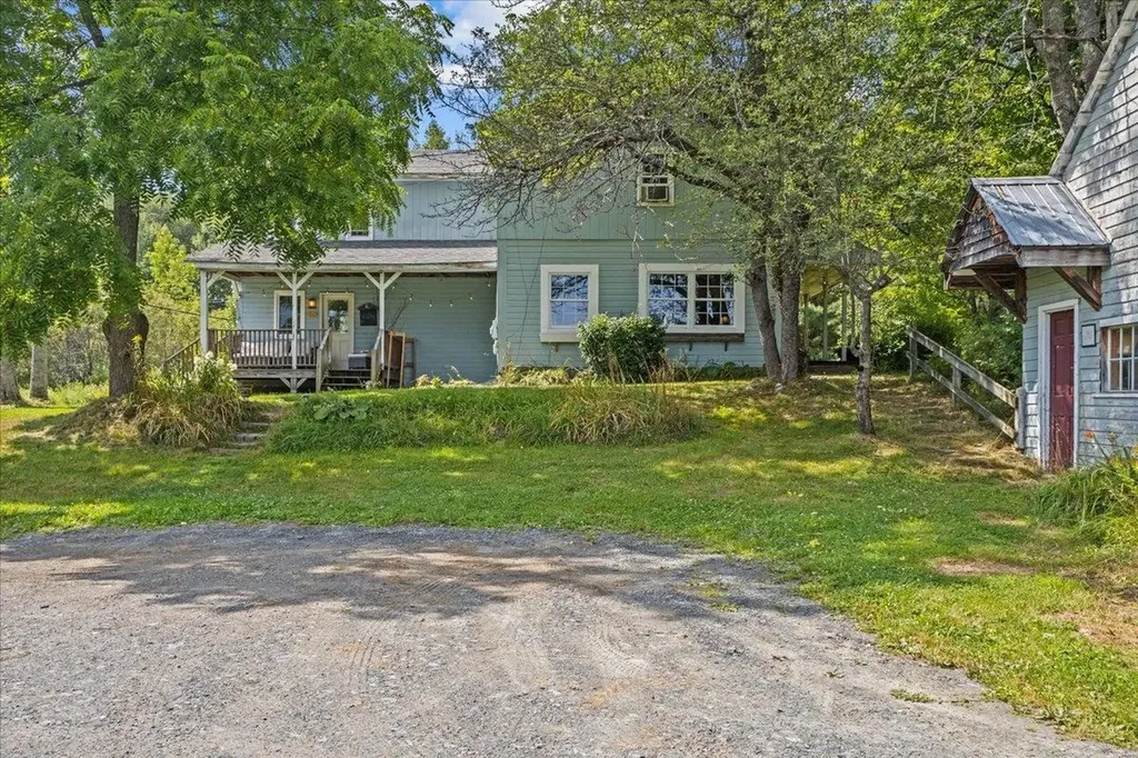 2187 Cole Hill Road Morristown VT 05661