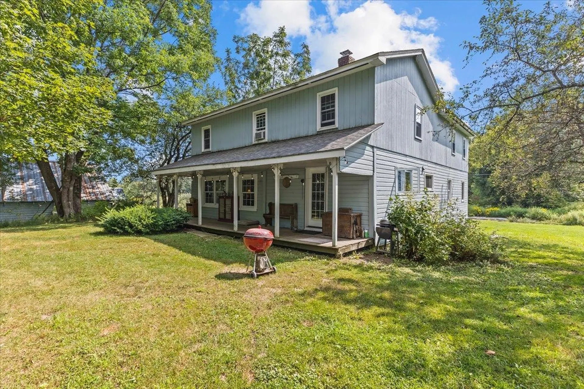 2187 Cole Hill Road Morristown VT 05661