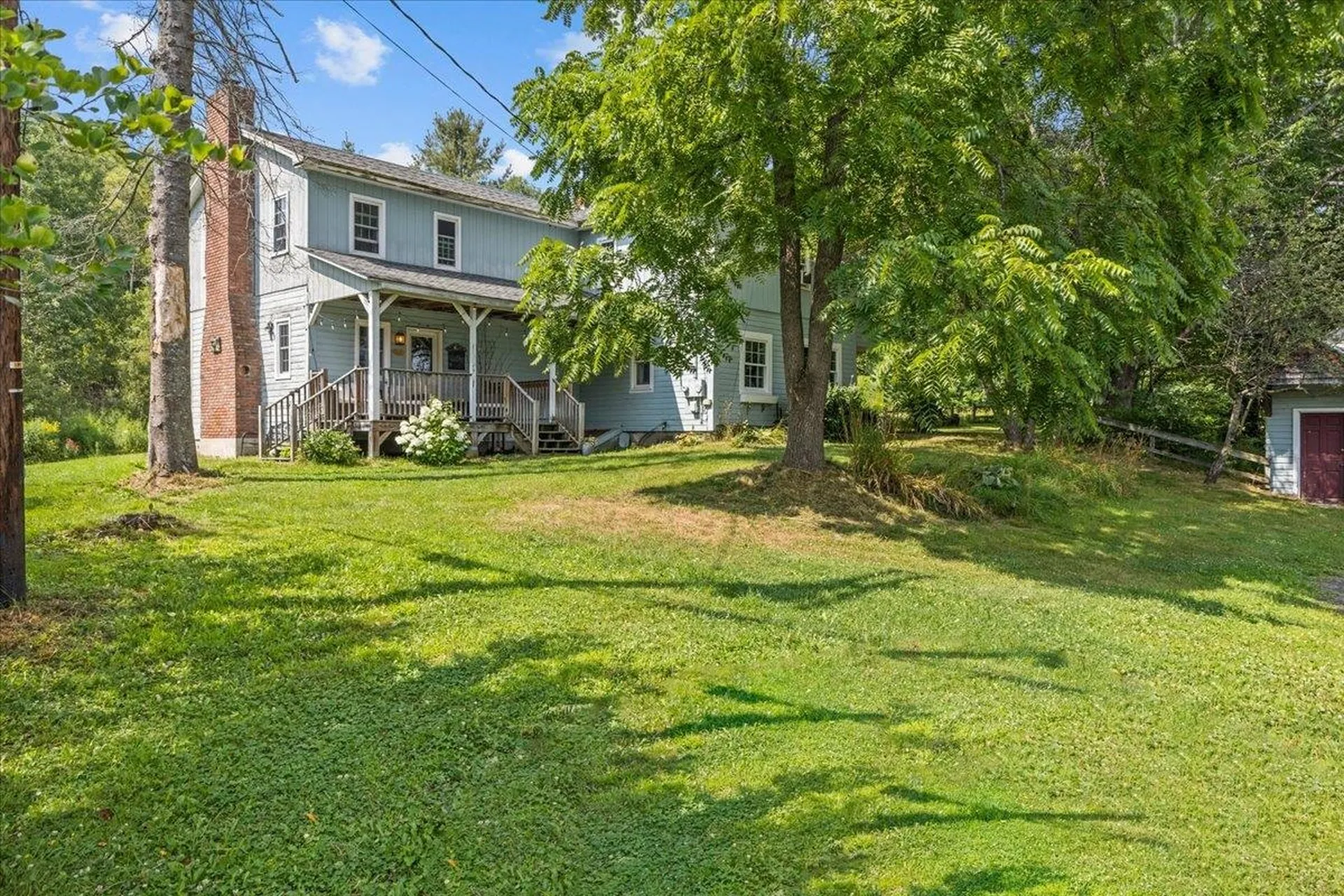 2187 Cole Hill Road Morristown VT 05661