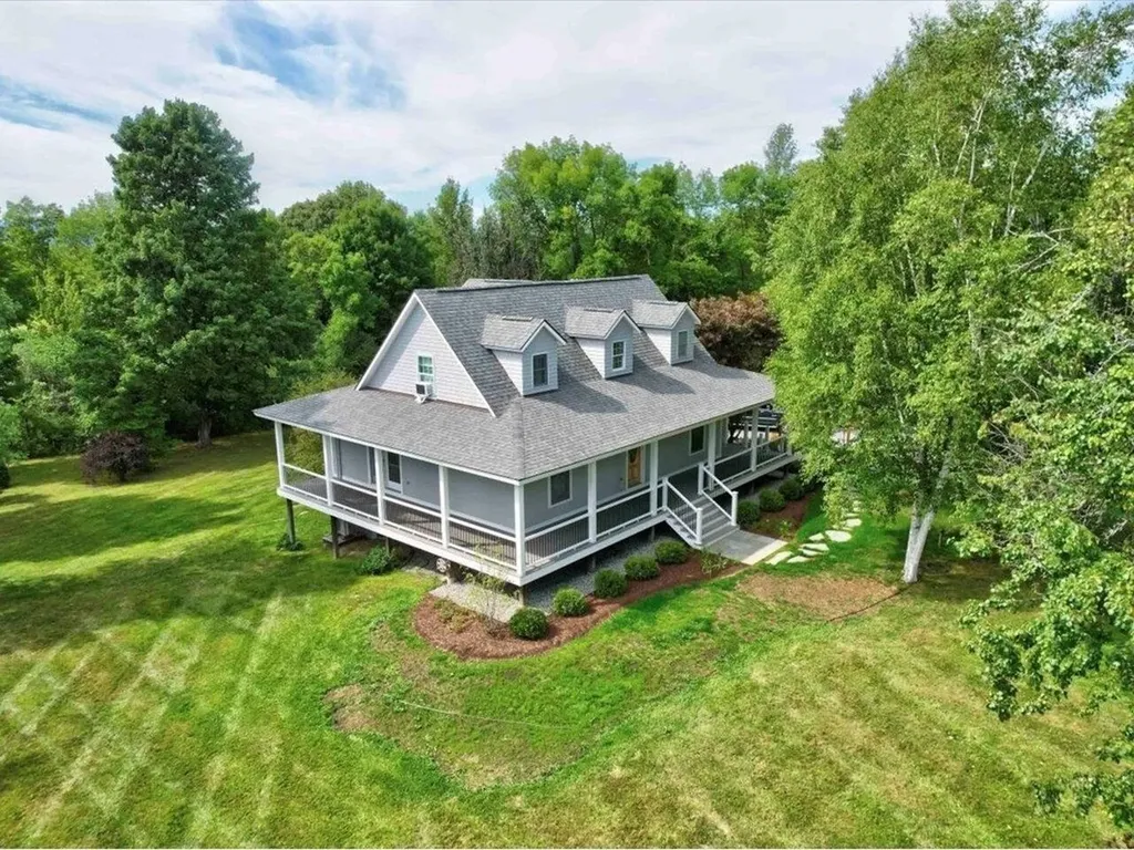 640 Round Barn Road Ferrisburgh VT 05456