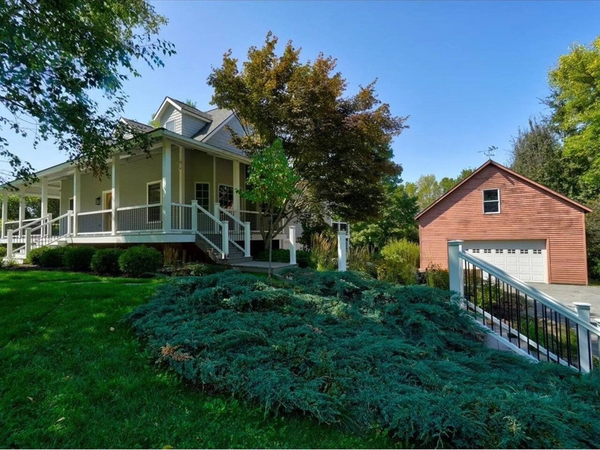 640 Round Barn Road Ferrisburgh VT 05456