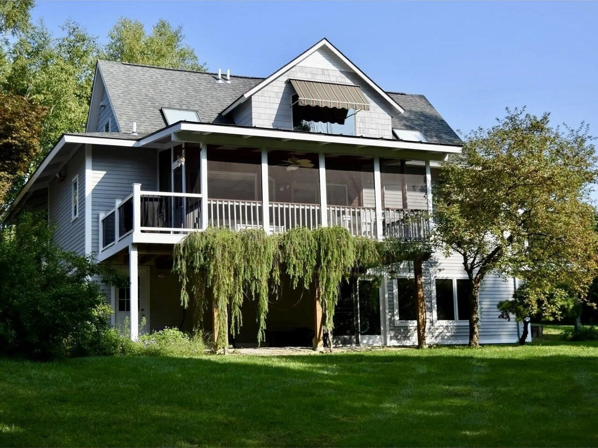 640 Round Barn Road Ferrisburgh VT 05456