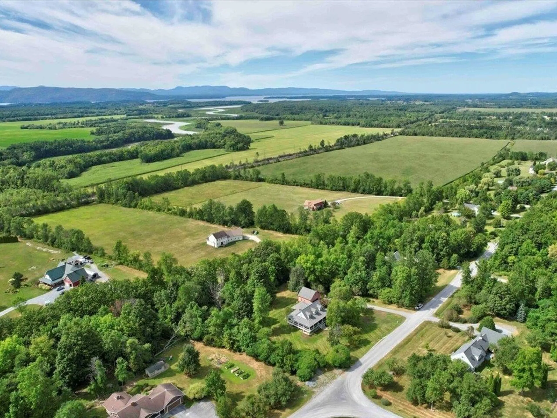 640 Round Barn Road Ferrisburgh VT 05456