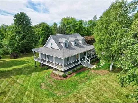 640 Round Barn Road Ferrisburgh VT 05456