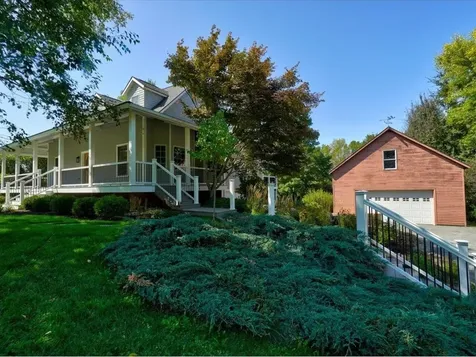 640 Round Barn Road Ferrisburgh VT 05456