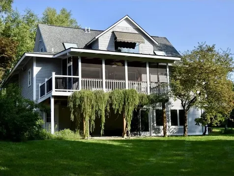 640 Round Barn Road Ferrisburgh VT 05456