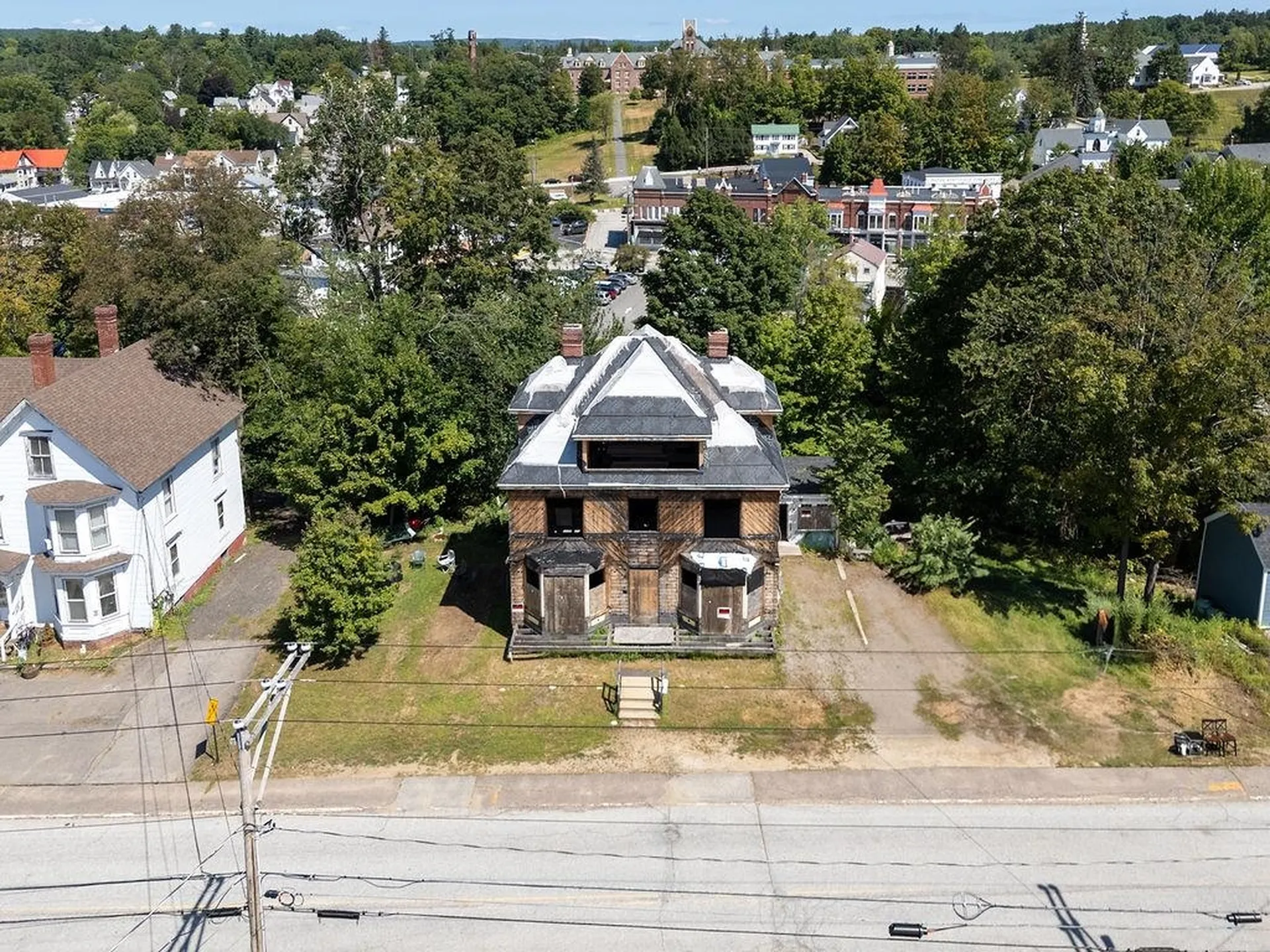 18 Elm Street Northfield NH 03276