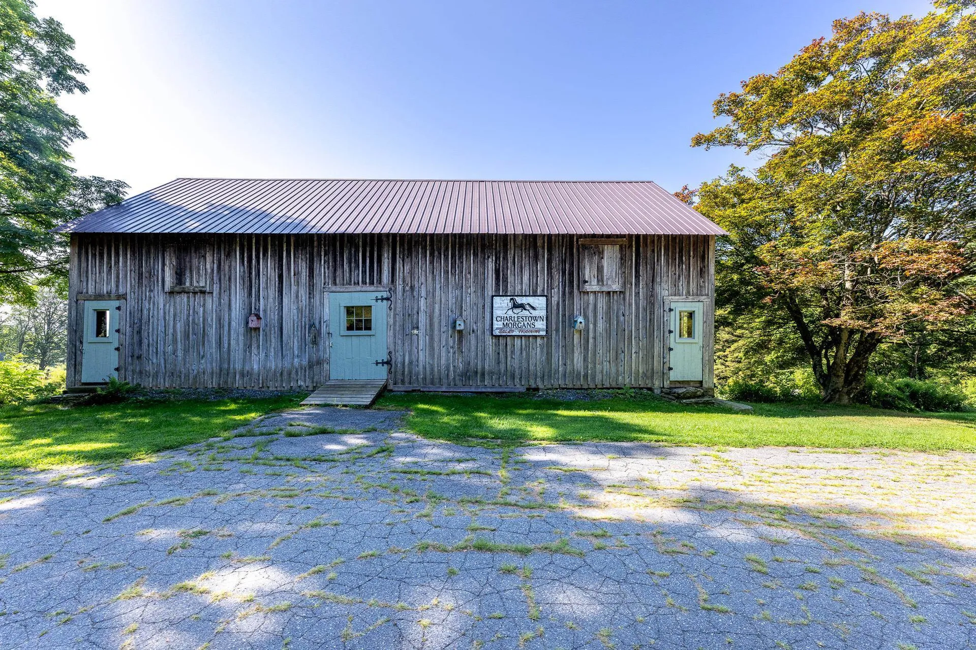 303 Woodbury Road Springfield VT 05156