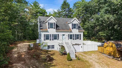 2403 Province Lake Road Wakefield NH 03830