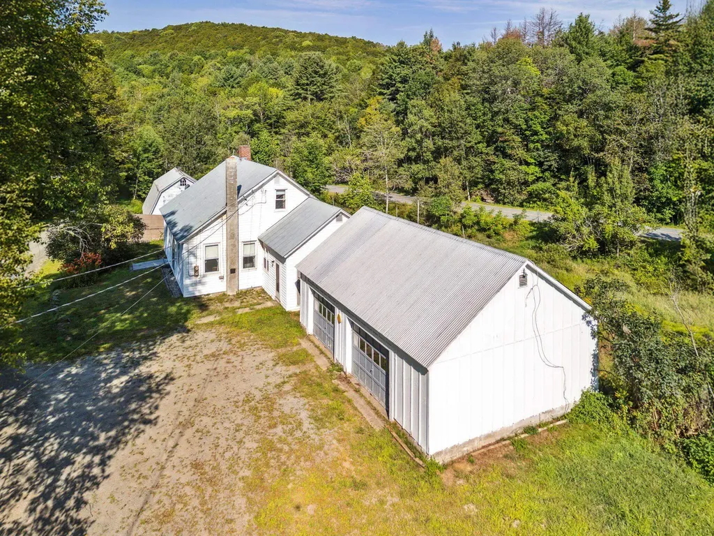 3738 Brownsville Hartland Road West Windsor VT 05089