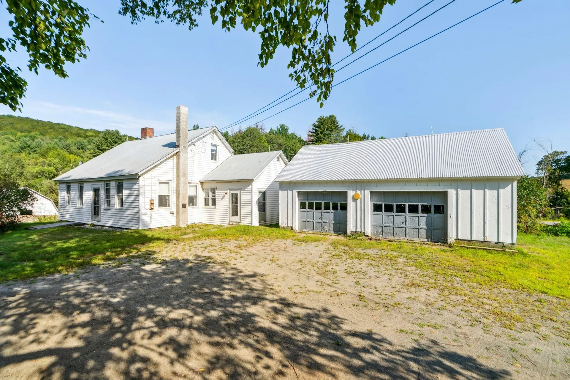 3738 Brownsville Hartland Road West Windsor VT 05089