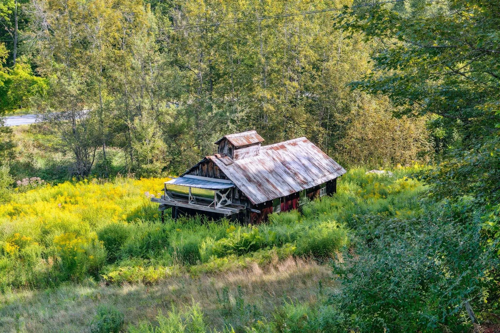 3738 Brownsville Hartland Road West Windsor VT 05089