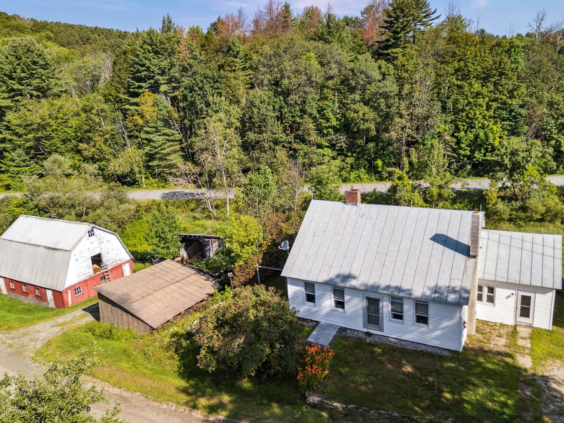 3738 Brownsville Hartland Road West Windsor VT 05089