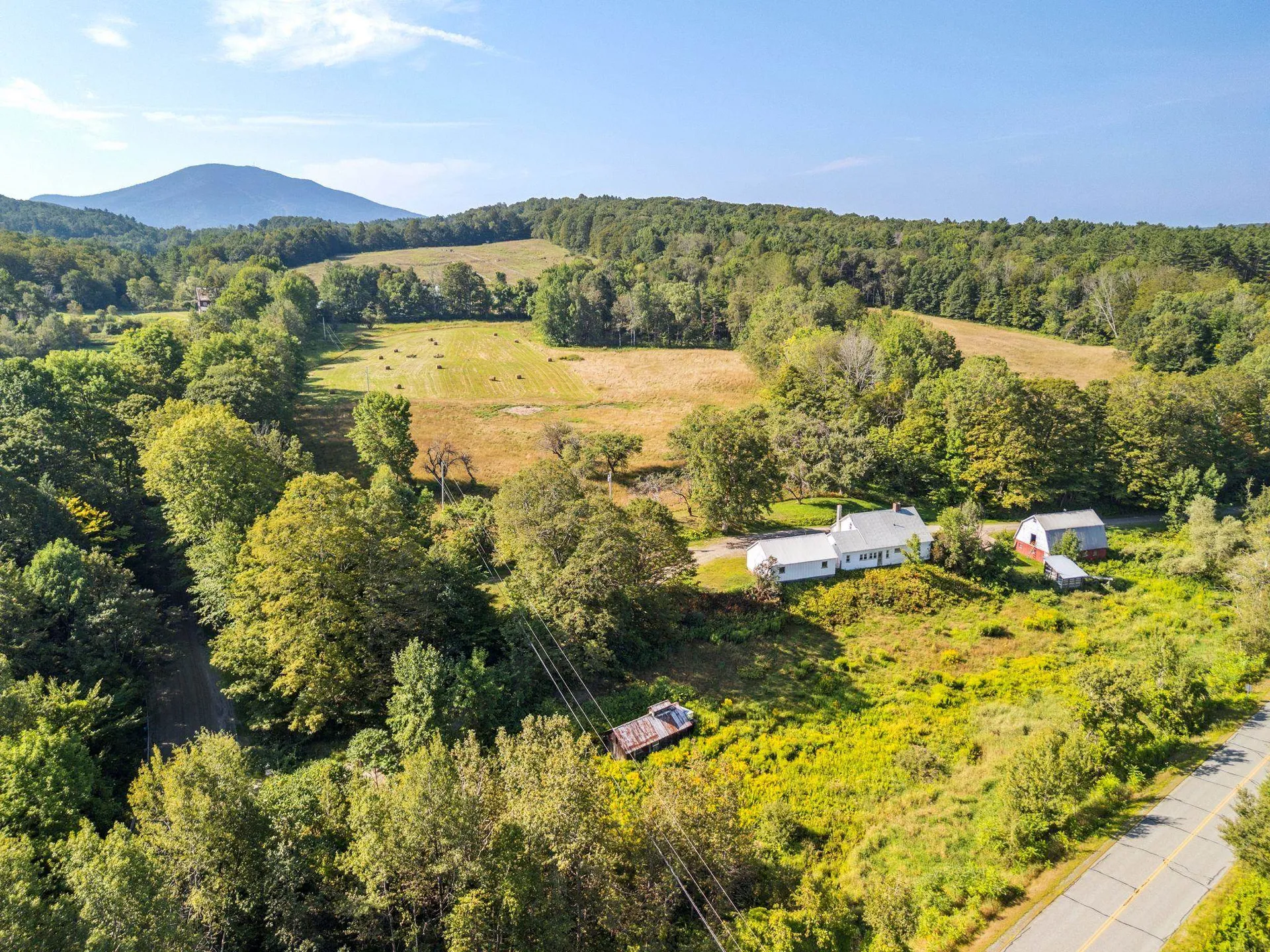 3738 Brownsville Hartland Road West Windsor VT 05089