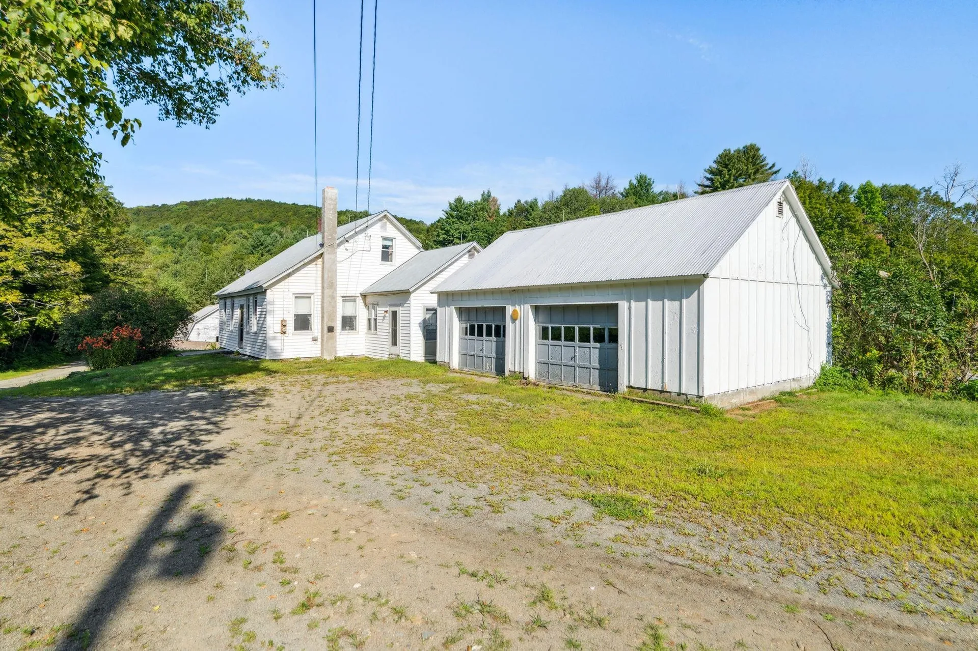 3738 Brownsville Hartland Road West Windsor VT 05089