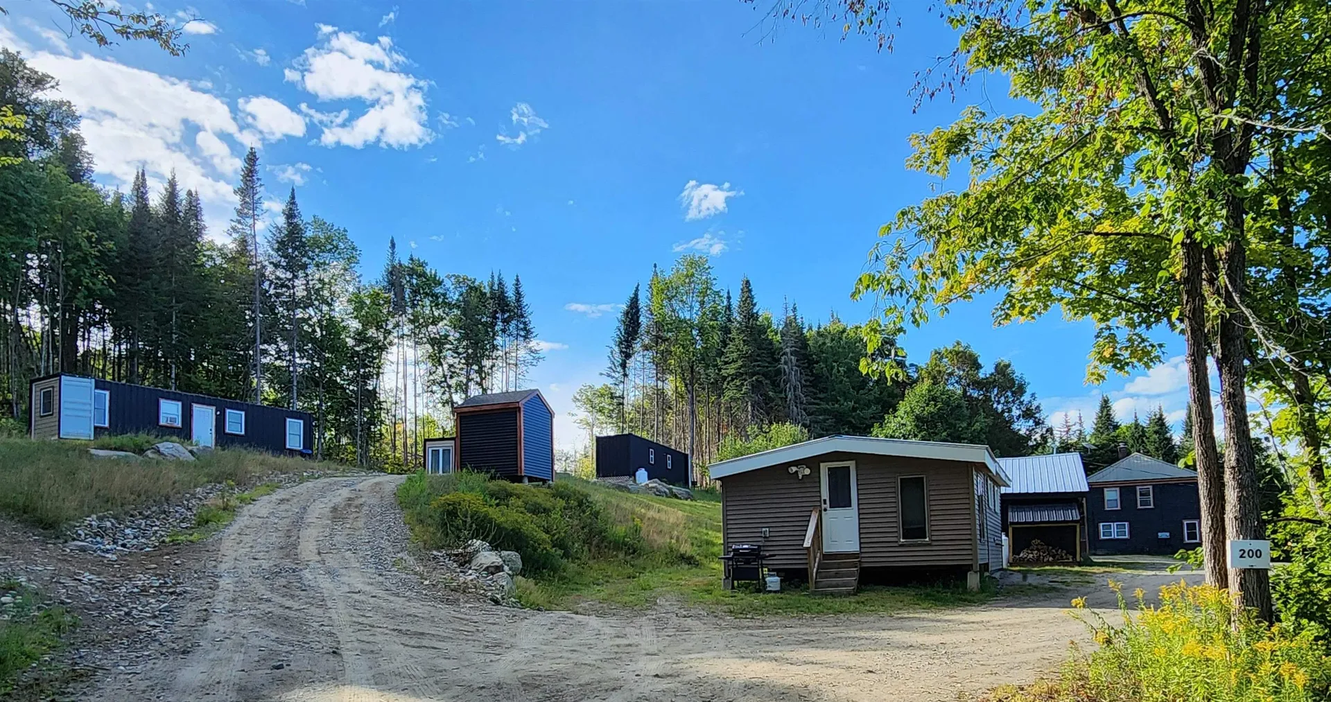 200 Berlin Road Errol NH 03579