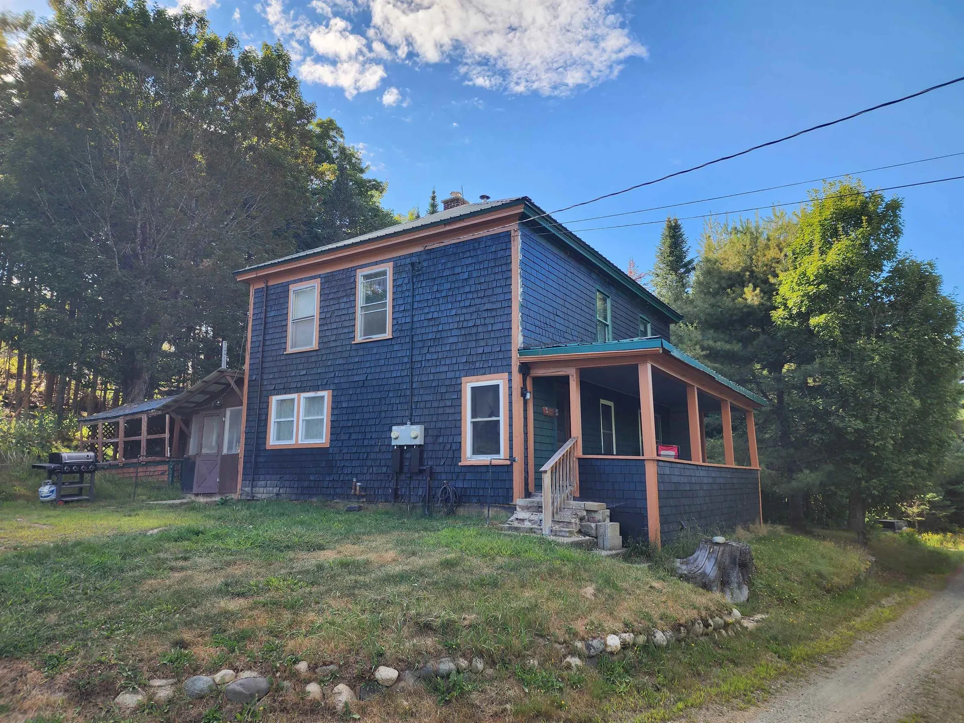 200 Berlin Road Errol NH 03579