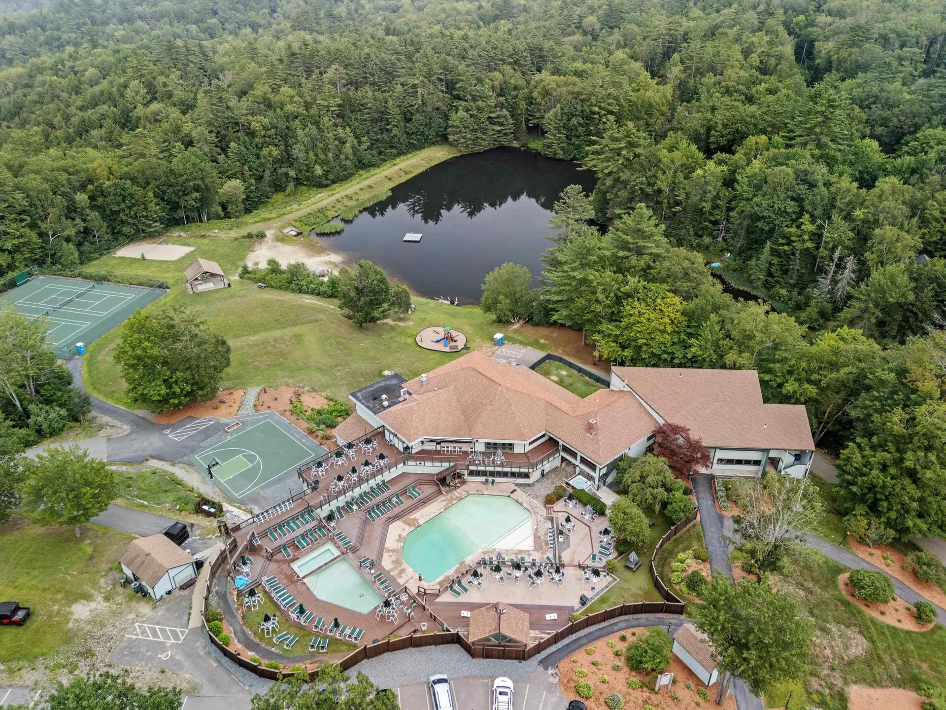 8 Panaway Drive Campton NH 03223