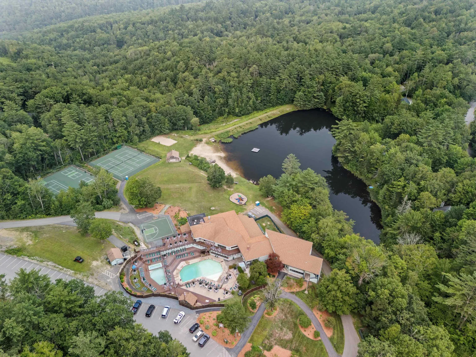 8 Panaway Drive Campton NH 03223