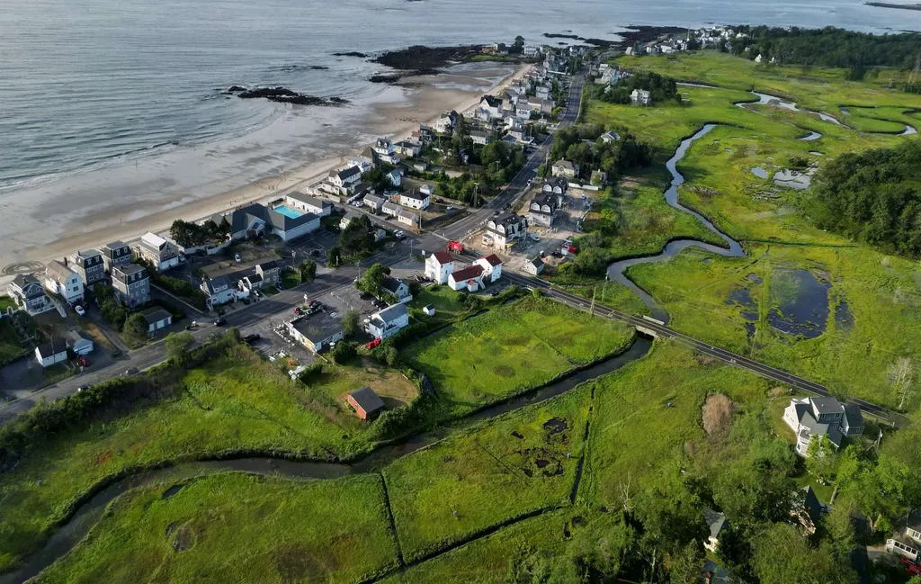 1191 - 1193 Ocean Boulevard Rye NH 03870