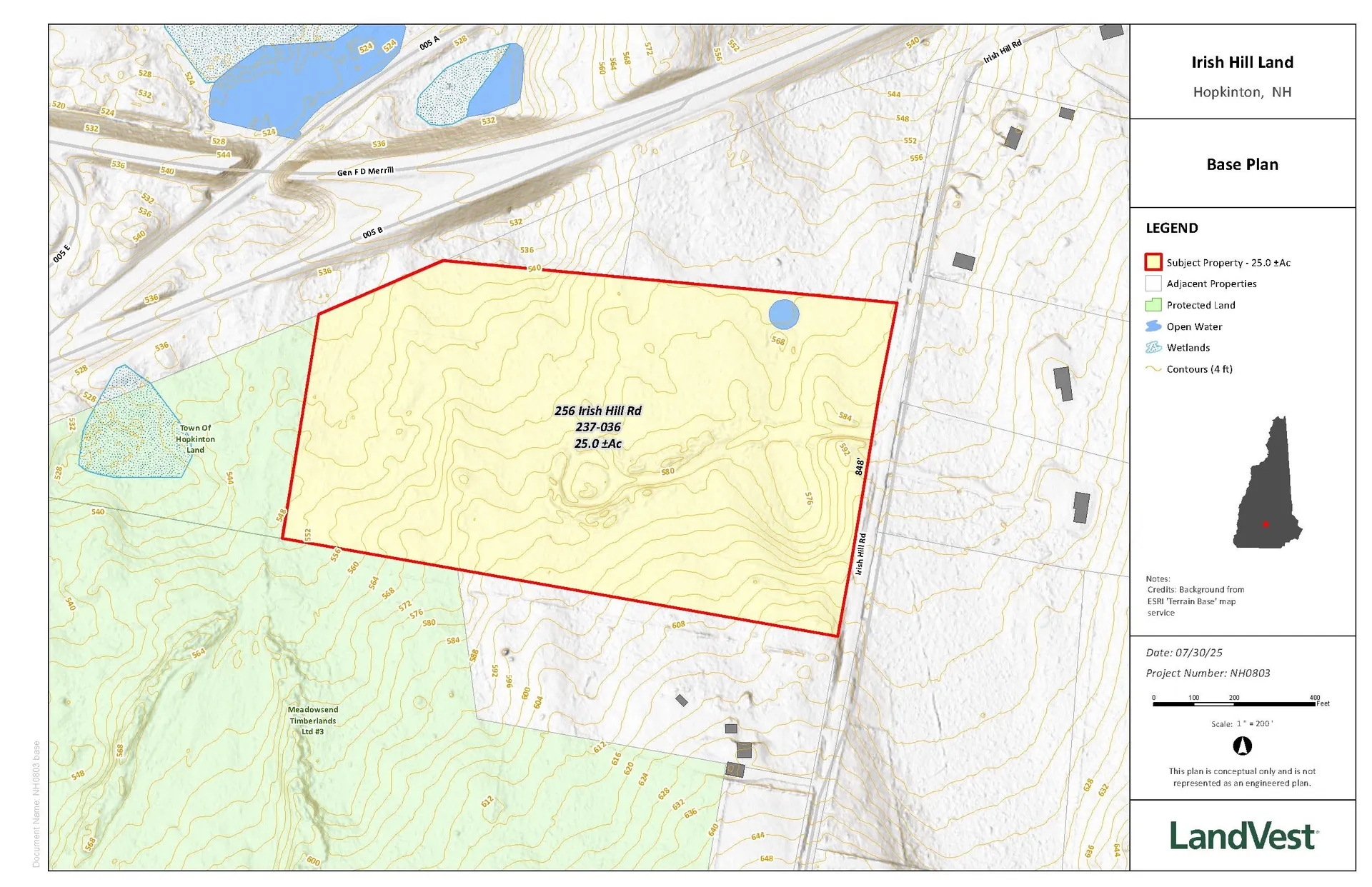 256 Irish Hill Road Hopkinton NH 03229