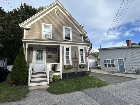 5057299 | Exeter NH Real Estate | 7 Washington Street Exeter