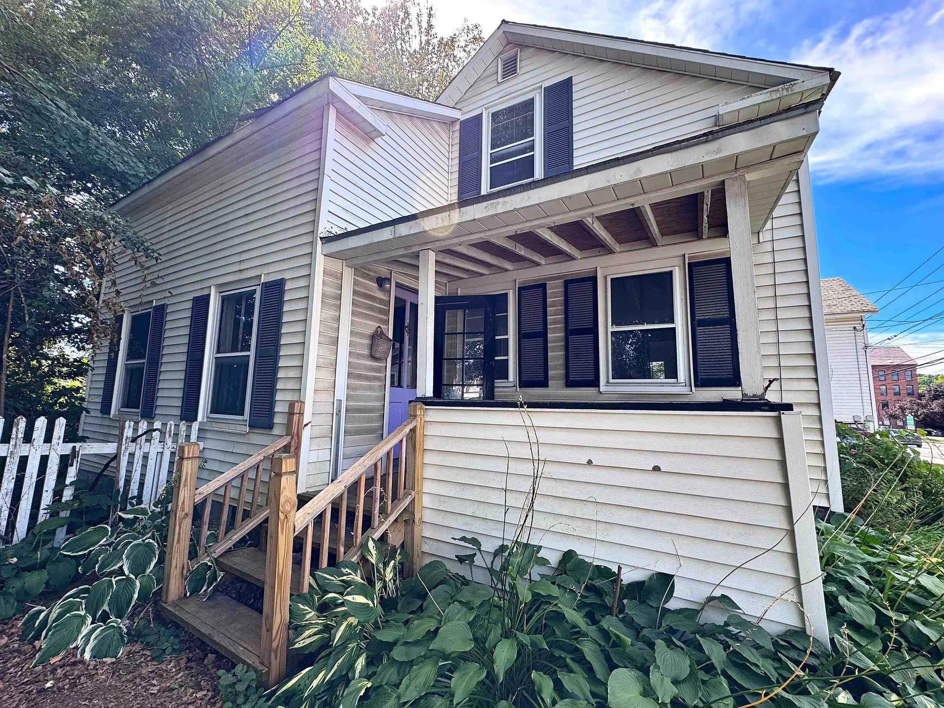 109 County Street Bennington VT 05201