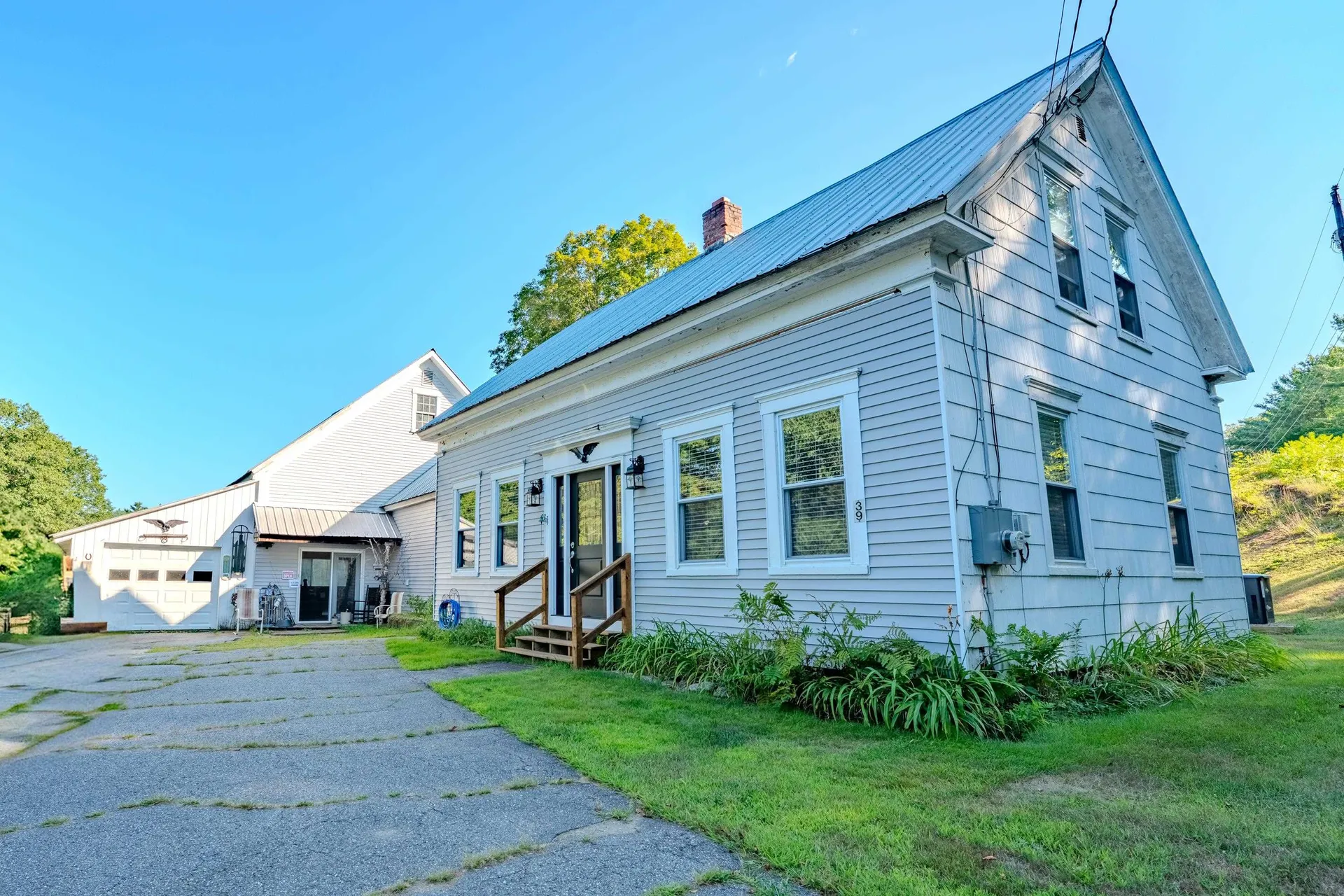 39 Ellsworth Hill Road Wentworth NH 03282