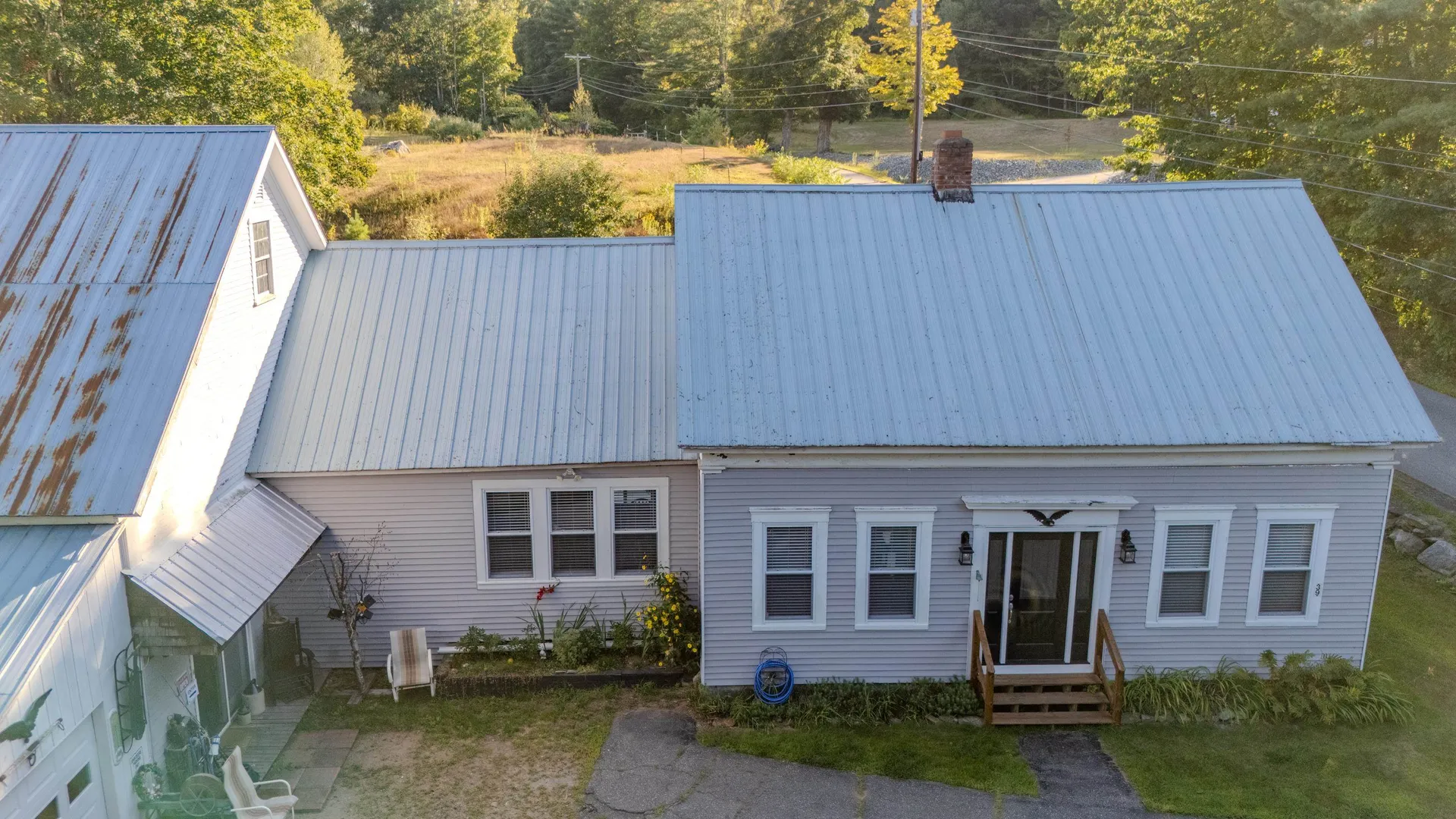 39 Ellsworth Hill Road Wentworth NH 03282