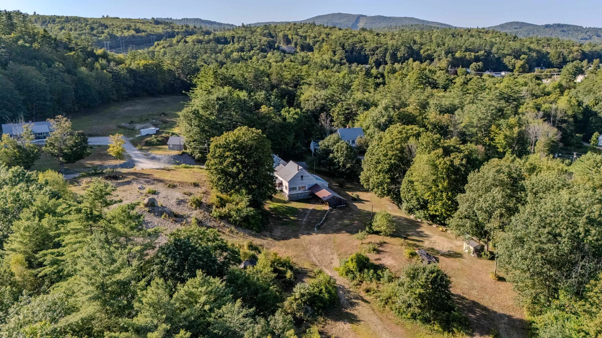 39 Ellsworth Hill Road Wentworth NH 03282