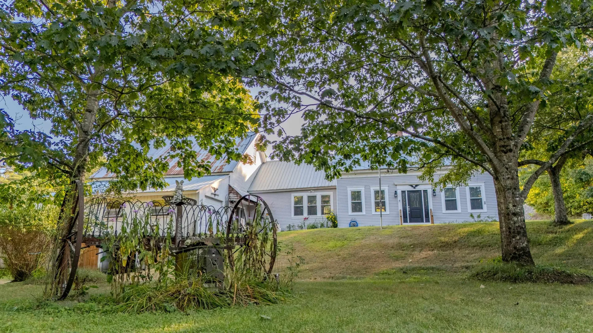 39 Ellsworth Hill Road Wentworth NH 03282