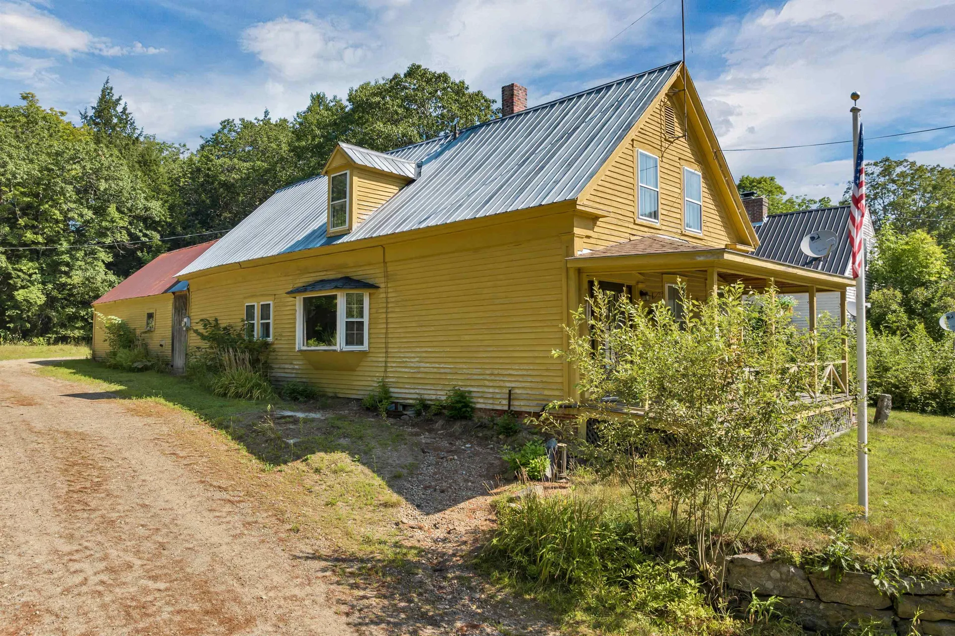 67 Skinner Street Sandwich NH 03227