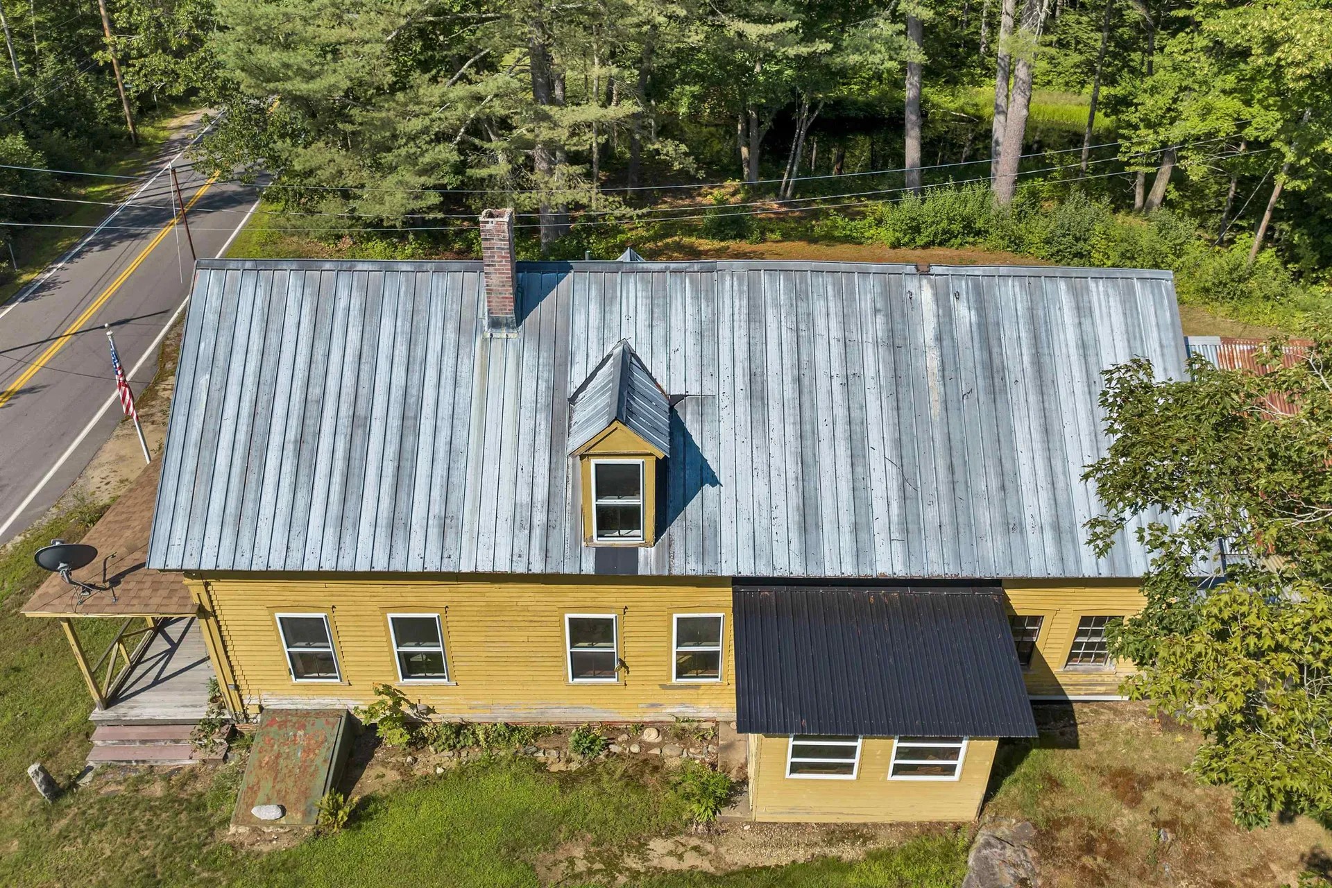 67 Skinner Street Sandwich NH 03227