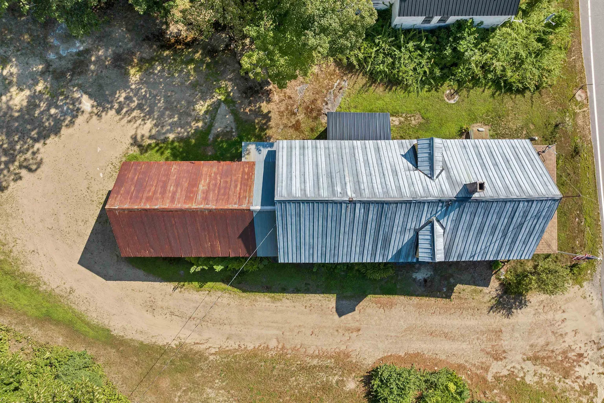 67 Skinner Street Sandwich NH 03227