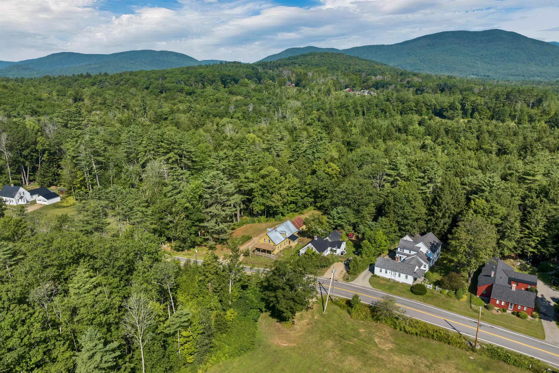 67 Skinner Street Sandwich NH 03227